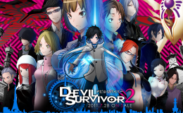 REVIEW: Devil Survivor&nbsp;2