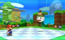 REVIEW – Paper Mario: Sticker&nbsp;Star