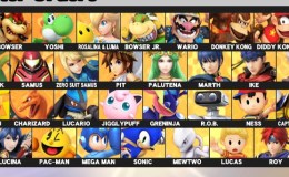 Choosing a Main in Super Smash&nbsp;Bros.